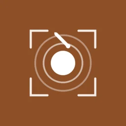 Symbol von Auto Clicker Vision