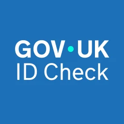 Symbol von GOV.UK ID Check